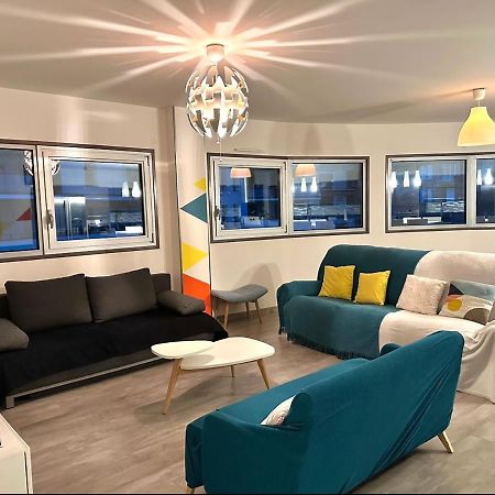 Magnifique Loft - Hyper Centre Apartment Annemasse Exterior photo