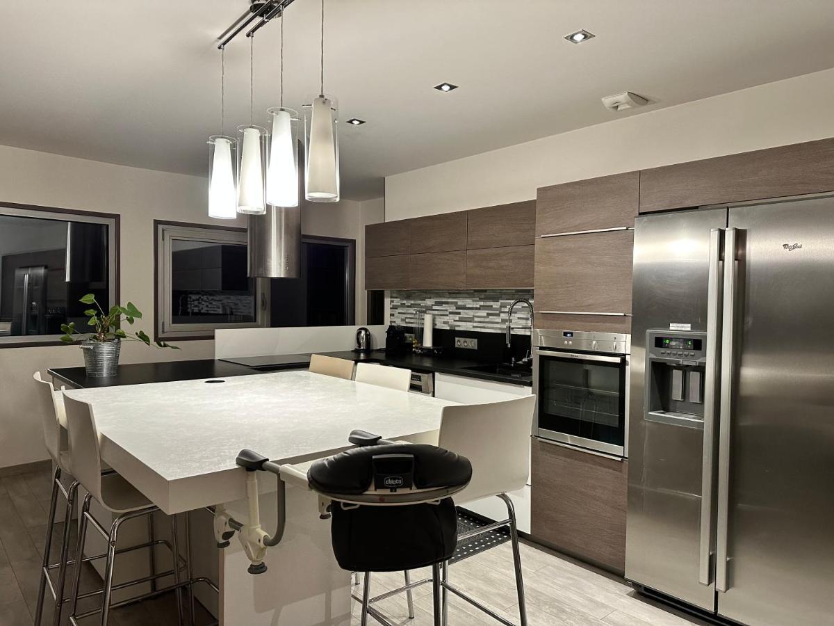 Magnifique Loft - Hyper Centre Apartment Annemasse Exterior photo