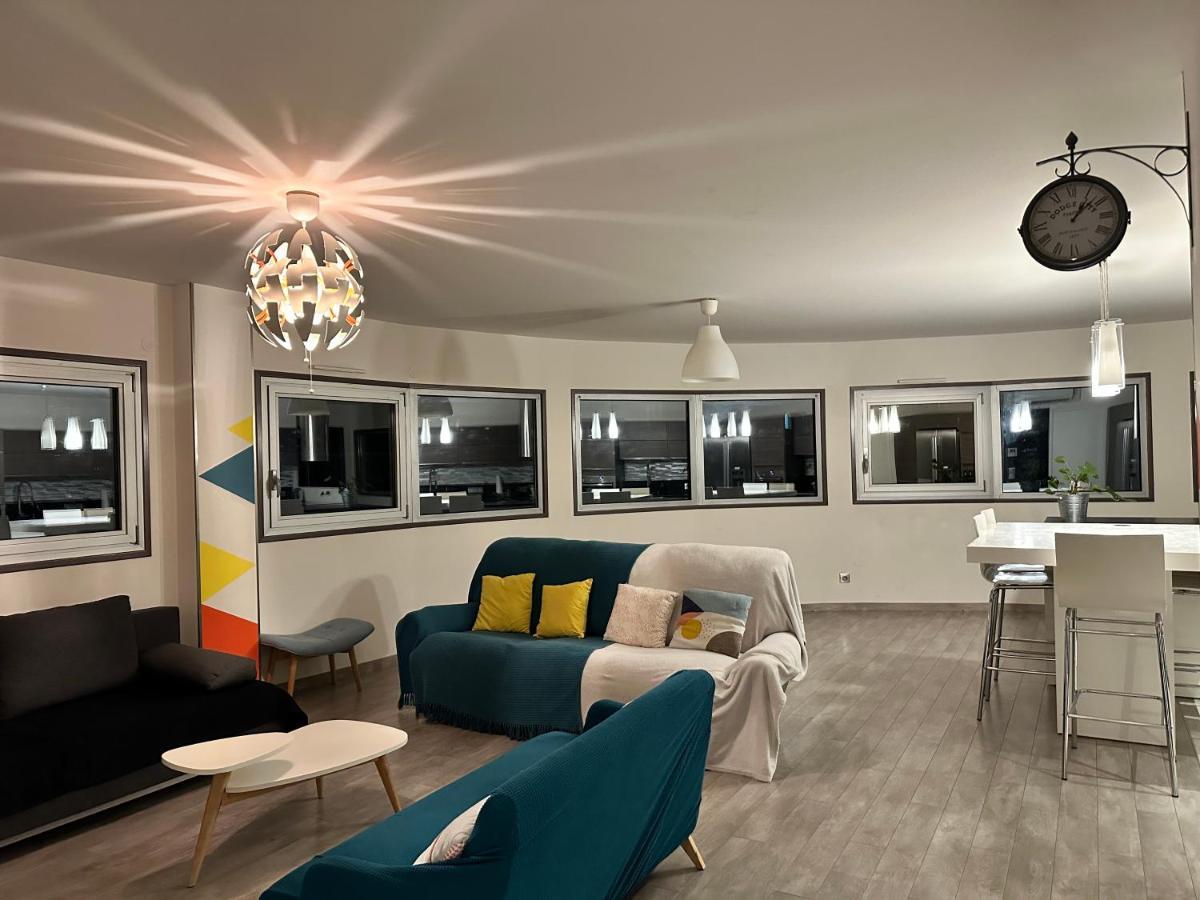 Magnifique Loft - Hyper Centre Apartment Annemasse Exterior photo