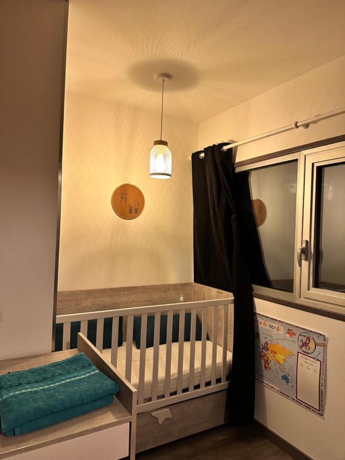 Magnifique Loft - Hyper Centre Apartment Annemasse Exterior photo
